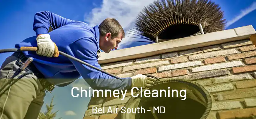  Chimney Cleaning Bel Air South - MD