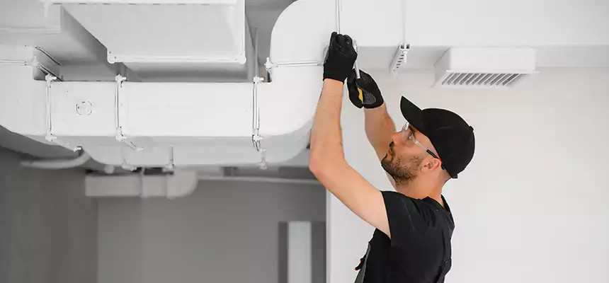 Our Air Duct Cleaning Services in Bel Air South, MD