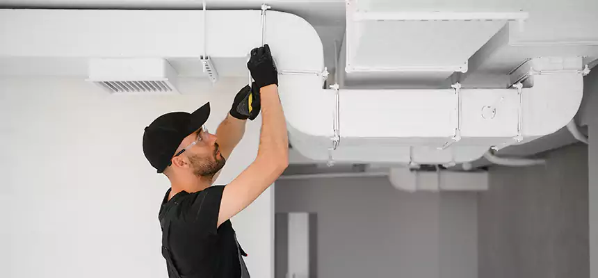Our Air Duct Repair Services in Bel Air South, MD