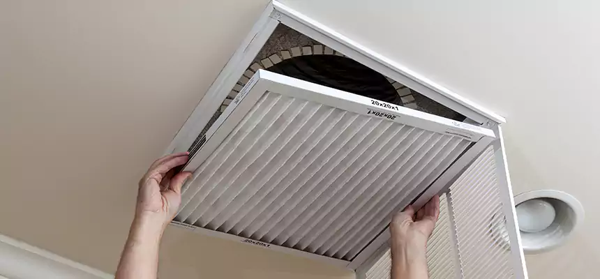 Our Air Duct UV Sanitization Services in Bel Air South, MD