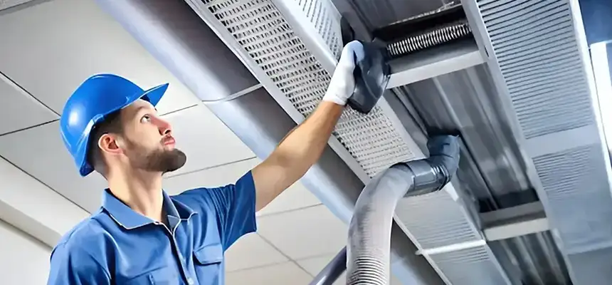 Our Annual Dryer Vent Maintenance Services in Bel Air South, MD