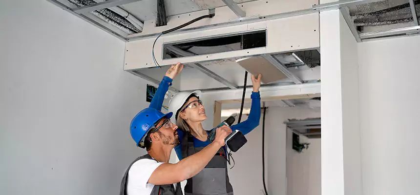 Our Attic Air Duct Cleaning Services in Bel Air South, MD