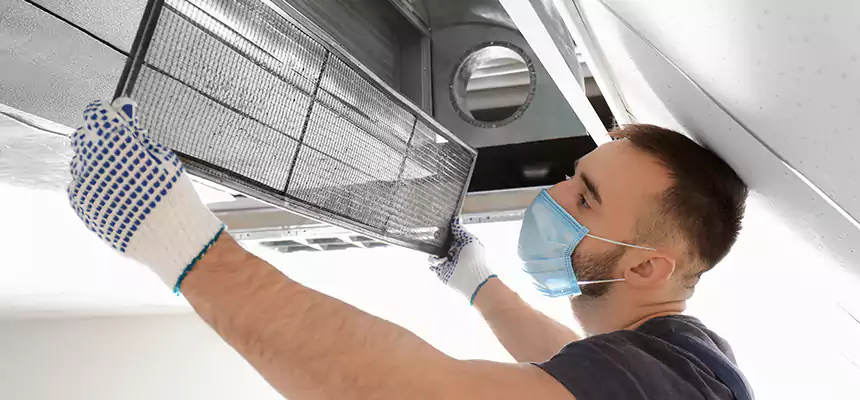 Our Dryer Vent Cleaning Services in Bel Air South, MD