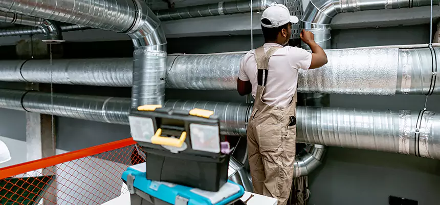 Comprehensive Duct Expansion in Bel Air South, MD