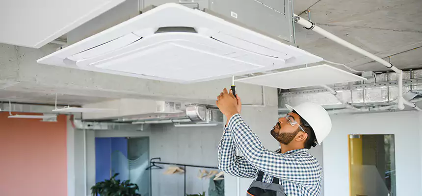 Moisture Control & Condensation Fixes in Duct Systems in Bel Air South, MD