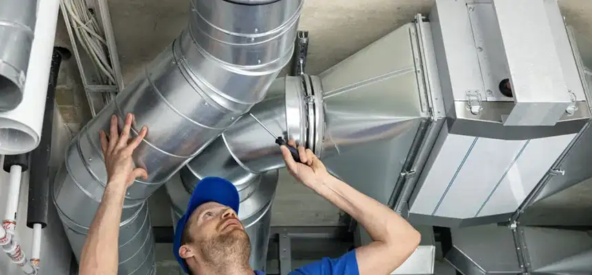 Our Same-Day Air Duct Service in Bel Air South, MD