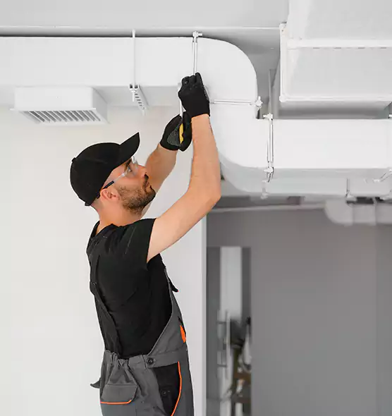 Professional Air Duct And Dryer Vent Cleaning in Bel Air South, MD