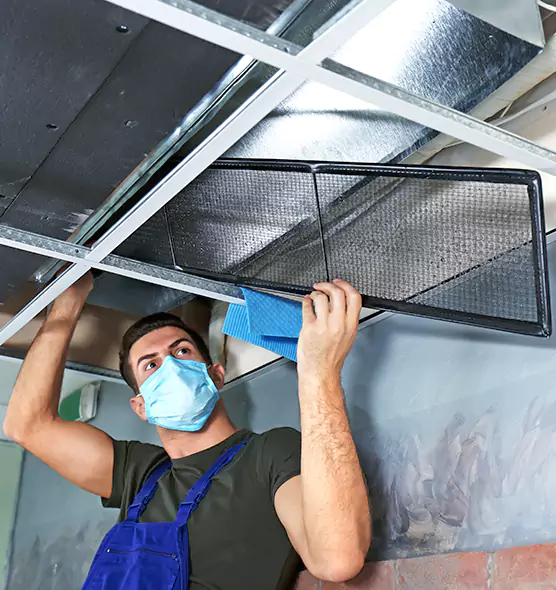 About Air Duct Bacteria Removal in Bel Air South