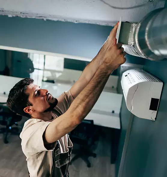 Advanced Air Duct UV Sanitization in Bel Air South, MD