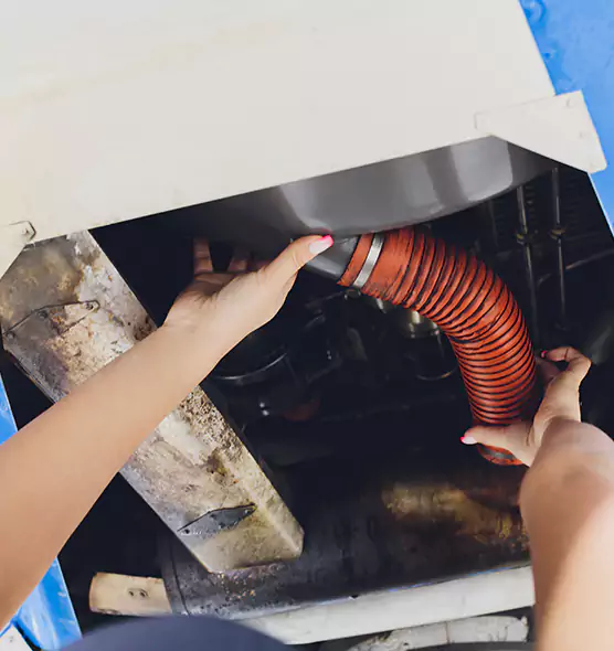 About Air Duct Virus Disinfection in Bel Air South, MD