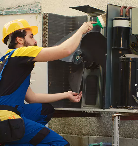 Professional Air Duct Washing Service in Bel Air South, MD