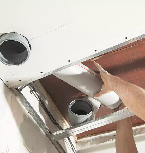 Professional Attic Air Duct Cleaning in Bel Air South, MD