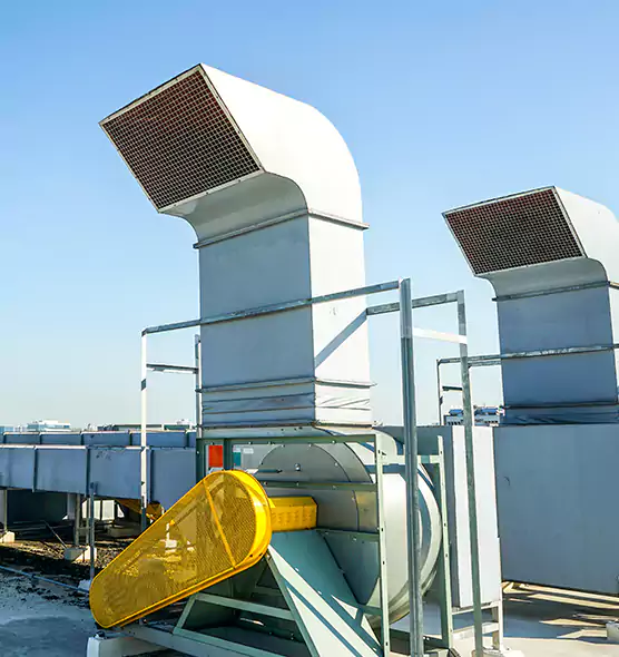 Advanced Commercial HVAC Duct Cleaning in Bel Air South, MD