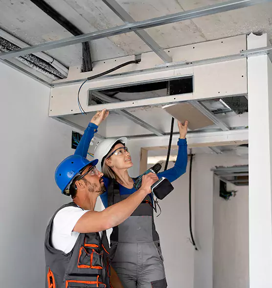 Professional Duct Expansion & Extension Service in Bel Air South, MD