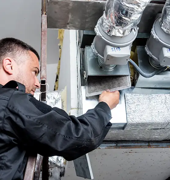 Professional Furnace Vent Cleaning in Bel Air South, MD
