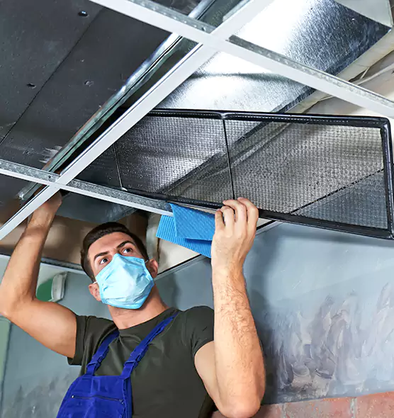 Professional Home Ventilation Cleaning in Bel Air South, MD