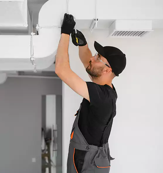 Advanced Office Ductwork Cleaning Services in Bel Air South, MD