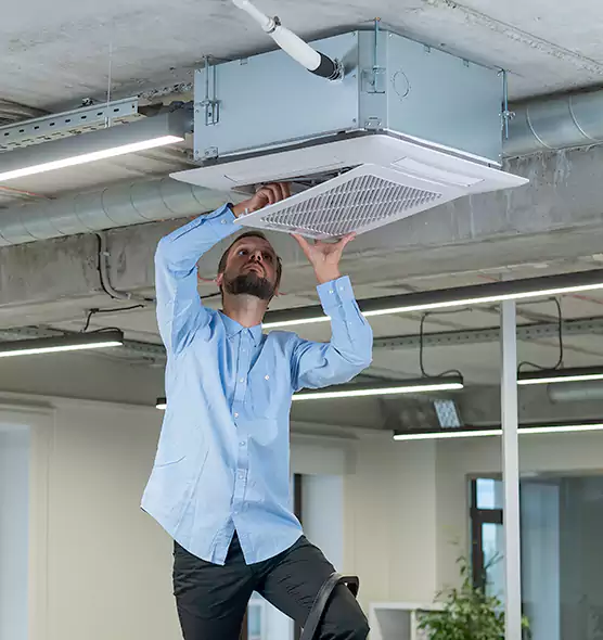 Advanced Residential Air Vent Cleaning in Bel Air South, MD