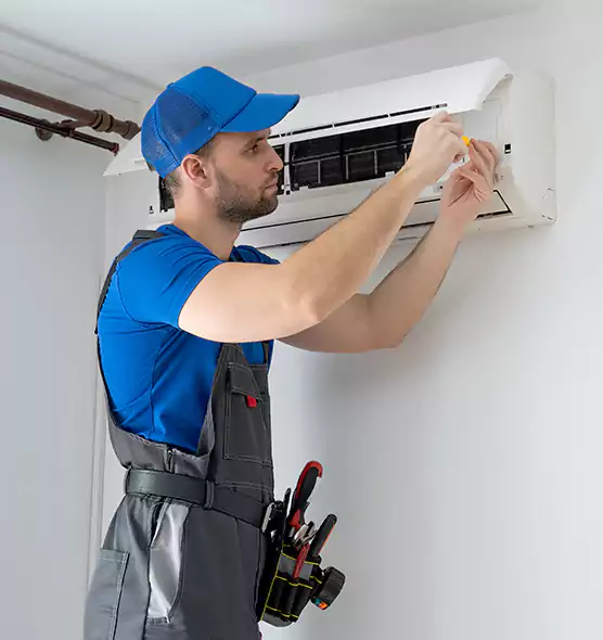 About Smart Thermostat AC Installation in Bel Air South, MD
