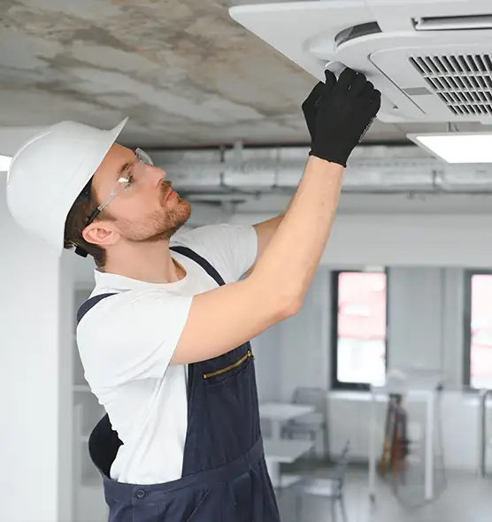 About Spring Air Duct Cleaning in Bel Air South, MD